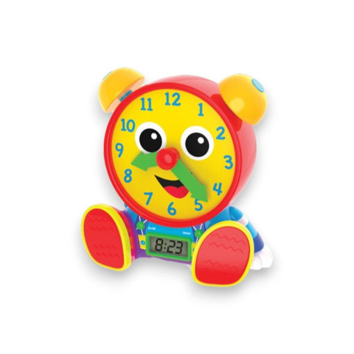 Picture of ELECTRONIC TELLY JUNIOR CLOCK